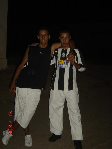 moi & mehdi