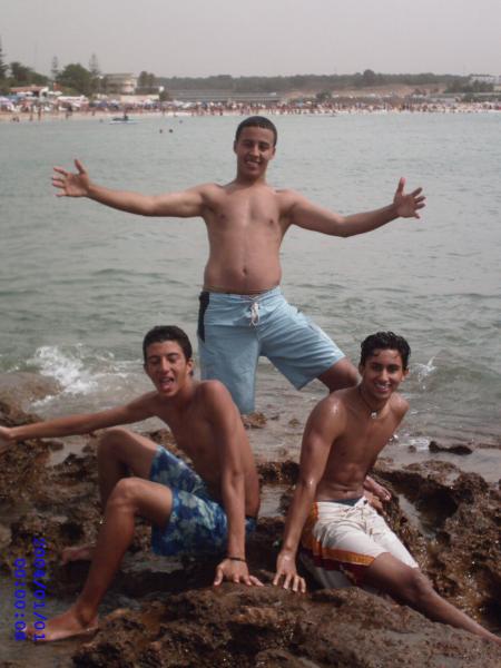 moi et slika et hassan
