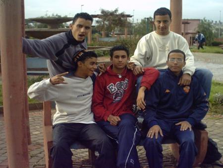 moi & mehdi & kamal & hassan & youness